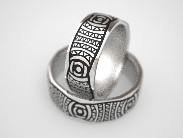 Immer Beobachten Auge Ring 10K/14K/18K Weiß, Gelb, Rose Grün Gold, Vergoldet & Silber Evil Eye Providence Symbol Männer Frauen Daumen Geschenk von LoniDesignGroup