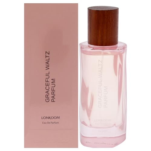 Graceful Waltz by Lonkoom for Women – 1,7 oz EDP Spray von Lonkoom