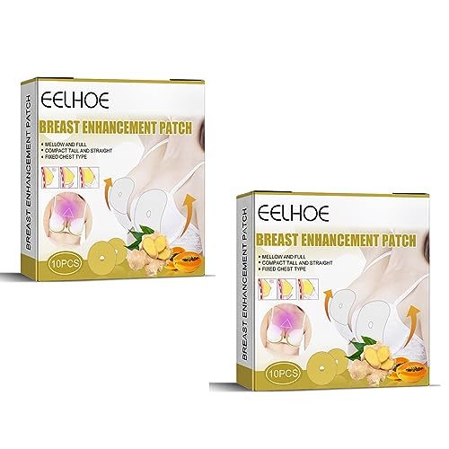 Breast Enhancement Patch, Breast Enhancement Patch, Brustvergrößerungs-Patch, Brustvergrößerungs-Patch, gerade Brustvergrößerung, Brustvergrößerung, rechts, Anti-Durchfall, 2 Stück von Lonnalee