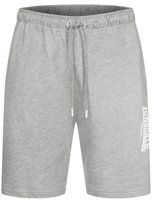 Lonsdale London Fringford Short grau in XXL von Lonsdale London