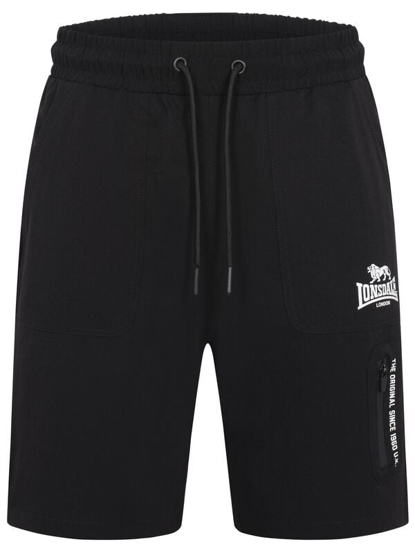 Lonsdale London HAVANT Short schwarz in M von Lonsdale London