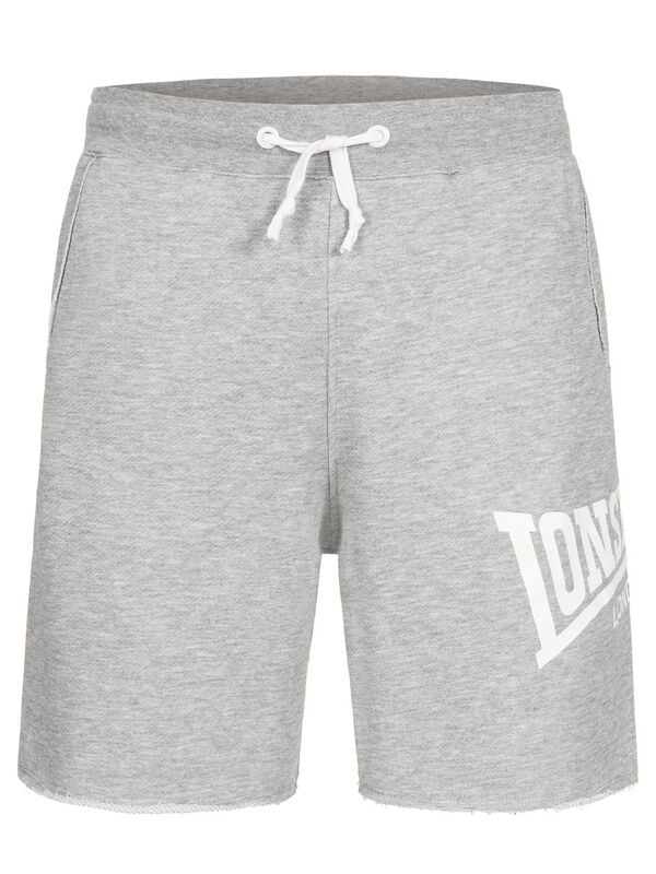 Lonsdale London Polbathic Short grau in M von Lonsdale London