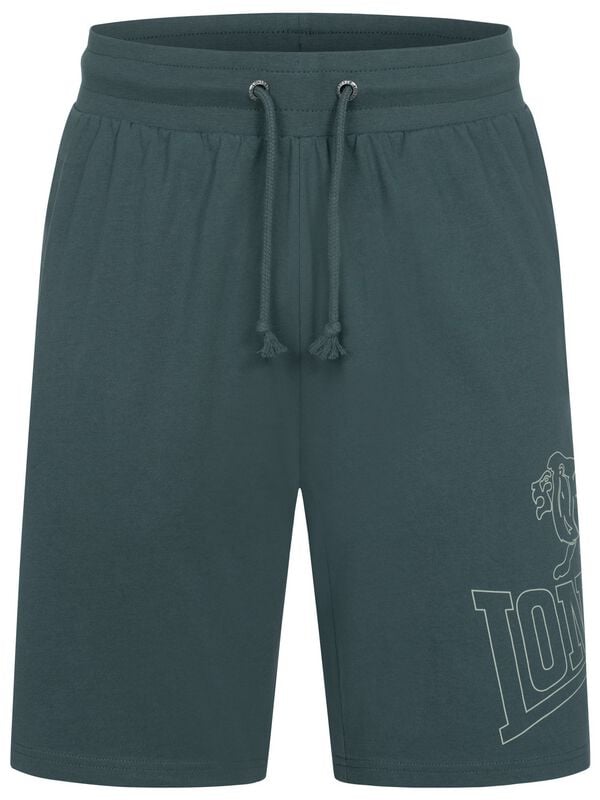 Lonsdale London Short - Chilley - S bis 3XL - für Männer - Größe M - grün Lonsdale London Short - Chilley - S bis 3XL - für Männer - Größe M - grün von Lonsdale London