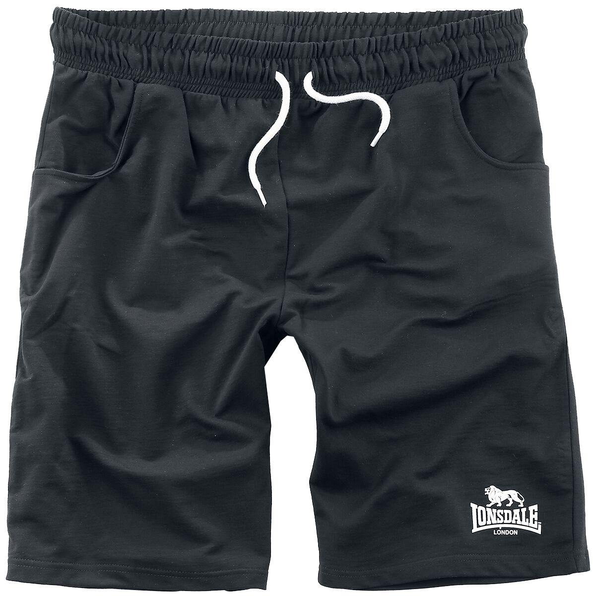 Lonsdale London Short - Coventry - S bis XXL - für Männer - Größe XXL - schwarz Lonsdale London Short - Coventry - S bis XXL - für Männer - Größe XXL - schwarz von Lonsdale London