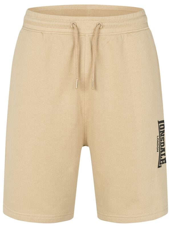 Lonsdale London Short - Fringford - S bis 3XL - für Männer - Größe L - sand Lonsdale London Short - Fringford - S bis 3XL - für Männer - Größe L - sand von Lonsdale London