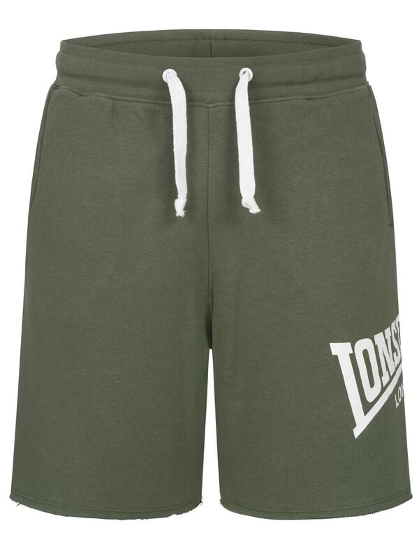 Lonsdale London Short - Polbathic - S bis 3XL - für Männer - Größe L - grün Lonsdale London Short - Polbathic - S bis 3XL - für Männer - Größe L - grün von Lonsdale London