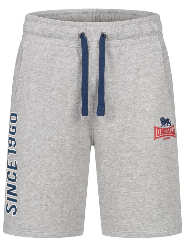 Lonsdale London Skaill Short grau in M von Lonsdale London