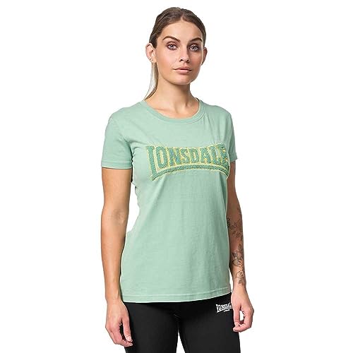Lonsdale Aherla Short Sleeve T-shirt M von Lonsdale