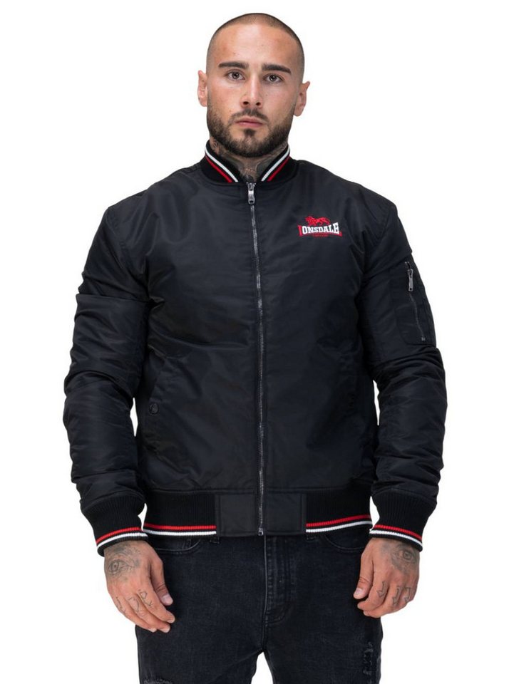 Lonsdale Allwetterjacke Jacke Lonsdale Carey von Lonsdale