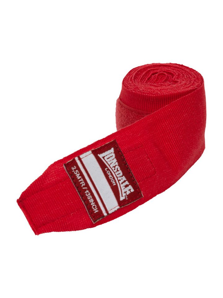 Lonsdale Bandage PRO HAND EU BLISTER (1-tlg) Lonsdale Bandage PRO HAND EU BLISTER (1-tlg) von Lonsdale
