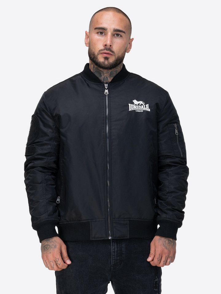 Lonsdale Bomberjacke LUDFORD (1-St) von Lonsdale