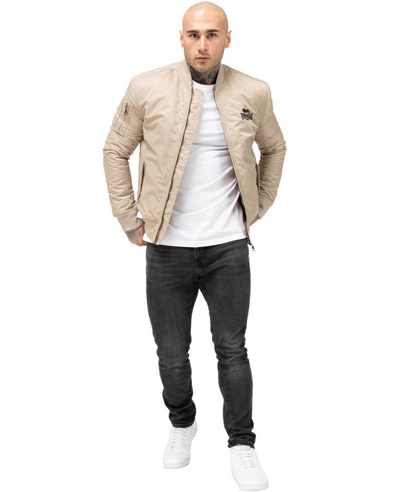 Lonsdale Bomberjacke Lonsdale Bomberjacke Tern Hill Eine coole Jacke mit Potenzial... von Lonsdale
