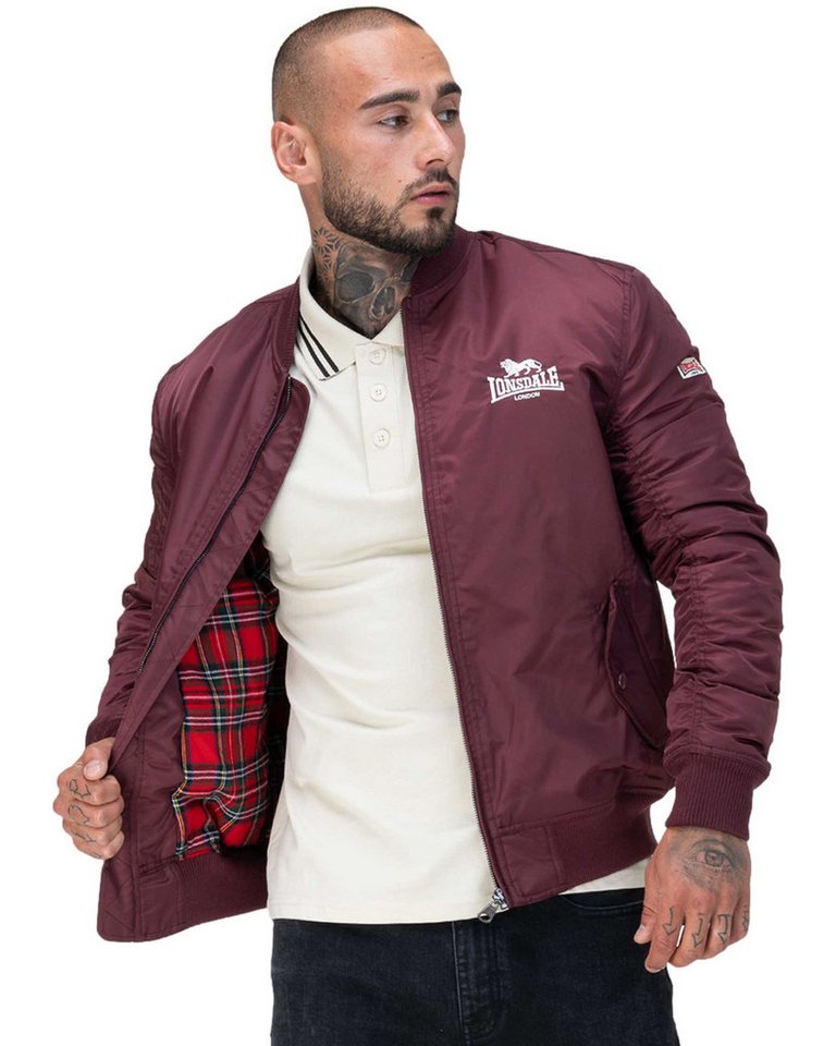Lonsdale Bomberjacke Lonsdale Bomberjacke Tern Hill Eine coole Jacke mit Potenzial... von Lonsdale