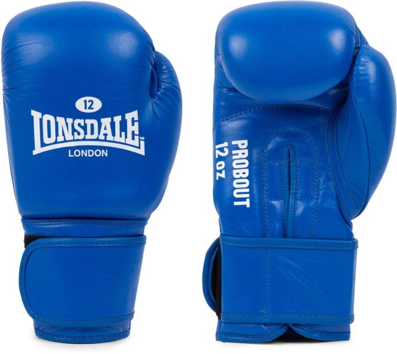 Lonsdale Boxhandschuhe Probout Boxhandschuhe Aus Leder von Lonsdale