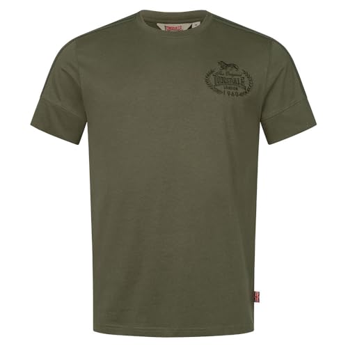 Lonsdale Breock Short Sleeve T-Shirt M von Lonsdale