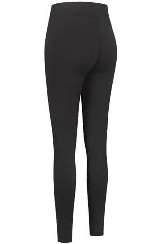 Lonsdale Damen Caldmore Leggings, Black/White, S EU von Lonsdale