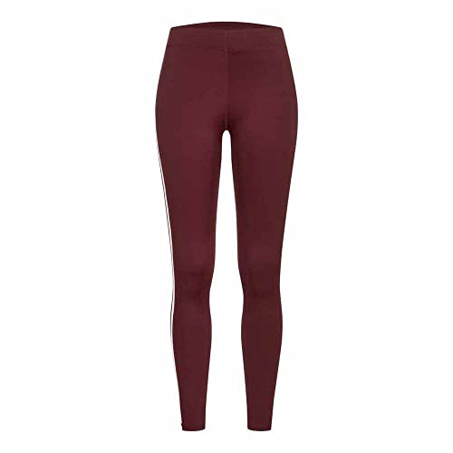 Lonsdale Damen GARRABOST Leggings, Oxblood/White, Large Lonsdale Damen GARRABOST Leggings, Oxblood/White, Large von Lonsdale