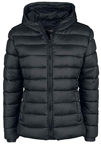 Lonsdale Damen Solace Jacket, Schwarz, M EU von Lonsdale