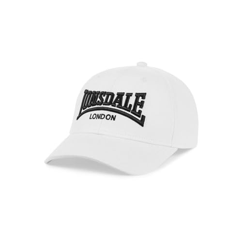 Lonsdale Flixton Cap One Size von Lonsdale