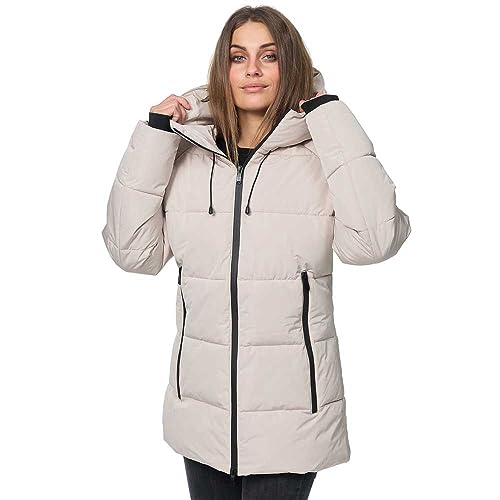 Lonsdale Damen Sally Jacke, Sand, M EU von Lonsdale