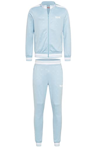 Lonsdale Herren Ashwell Trainingsanzüge, Blue/White, XL Lonsdale Herren Ashwell Trainingsanzüge, Blue/White, XL von Lonsdale