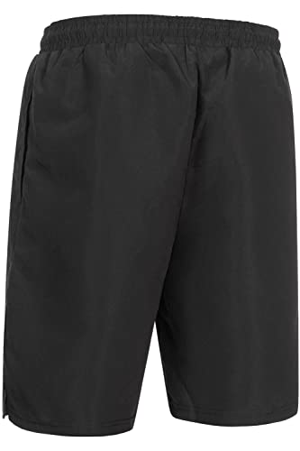 Lonsdale Herren BALCHRICK Badehose, Black/White, 56 von Lonsdale