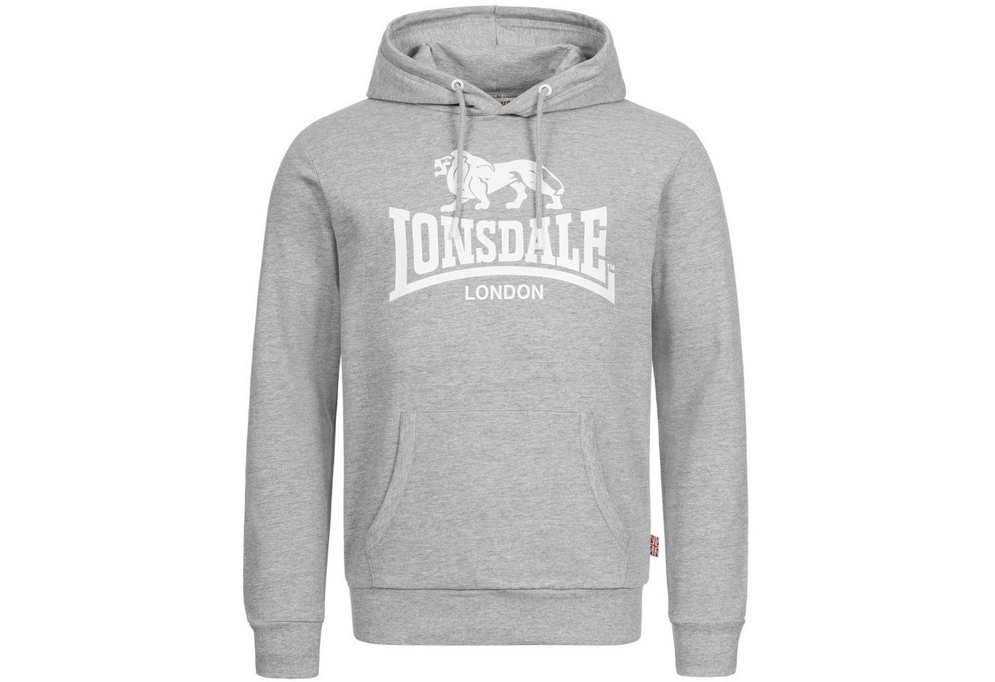 Lonsdale Hoodie Hoodie Lonsdale Fremington (1-tlg) von Lonsdale