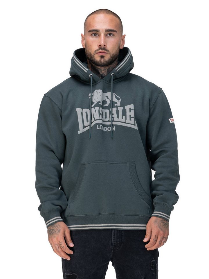 Lonsdale Hoodie Hoodie Lonsdale Outwood (1-tlg) von Lonsdale