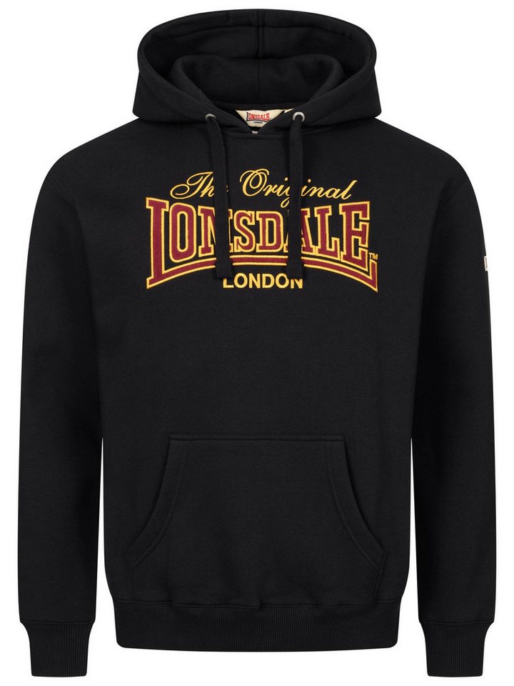 Lonsdale Hoodie Hoodie Lonsdale Prestolee (1-tlg) von Lonsdale