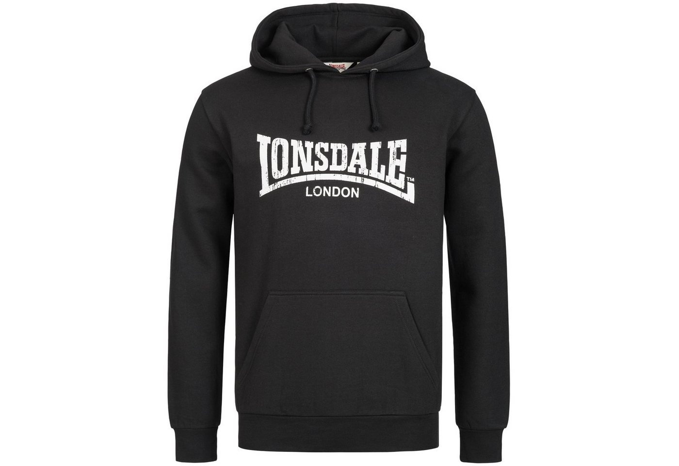 Lonsdale Hoodie Lonsdale Herren Kapuzenpullover Wolterton von Lonsdale