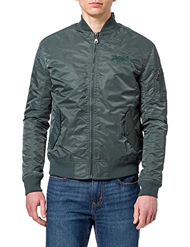 Lonsdale Herren Poolstock Jacket, Olive, L EU von Lonsdale