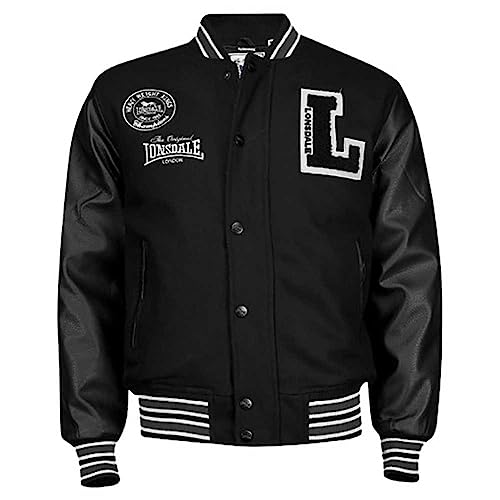 Lonsdale Jacke Suzie schwarz S von Lonsdale