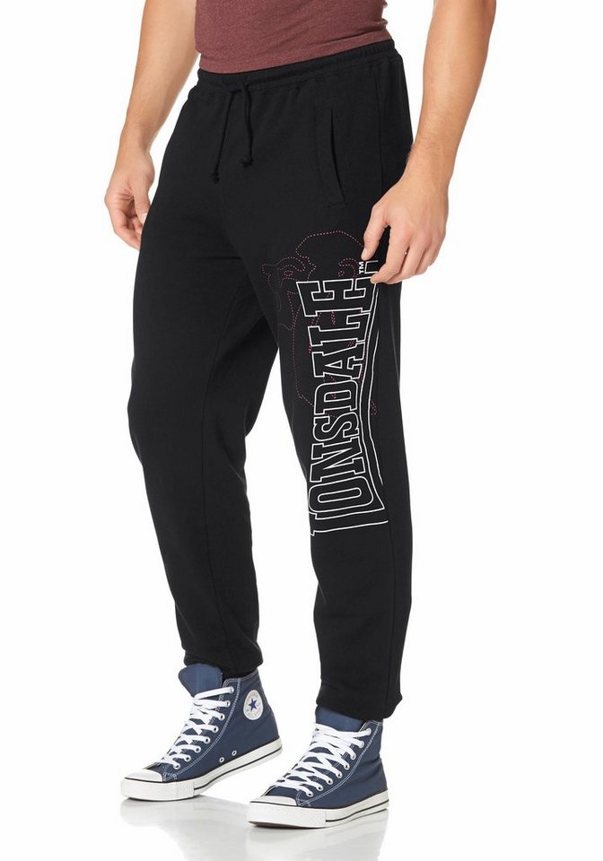 Lonsdale Jogginghose DARTFORD von Lonsdale