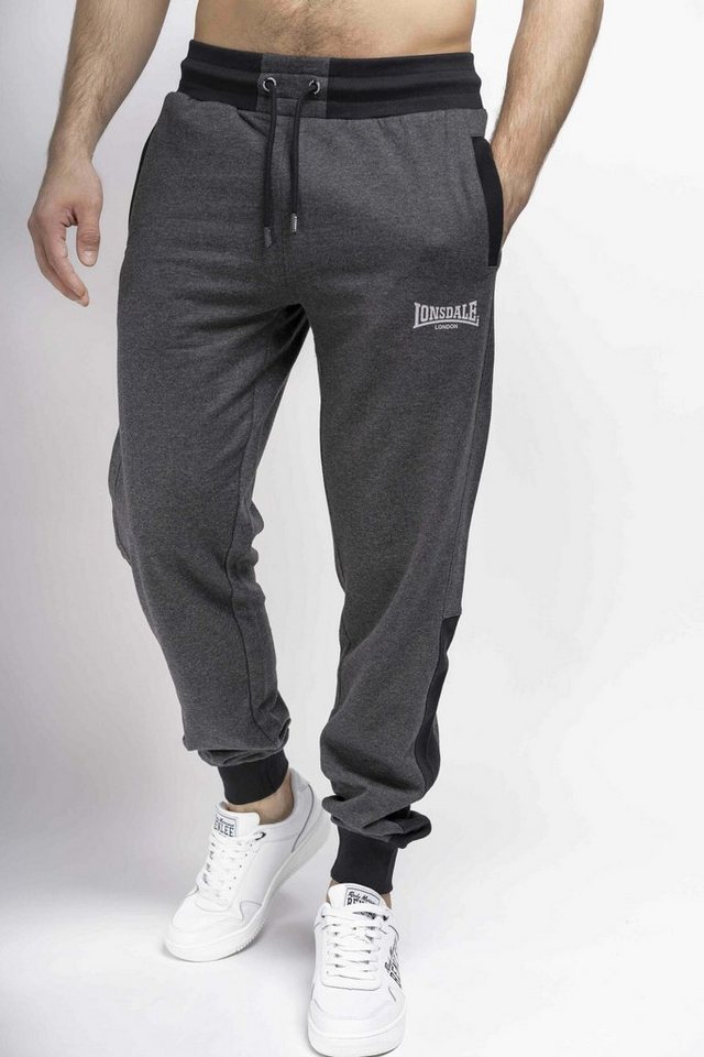 Lonsdale Jogginghose HECKFIELD von Lonsdale