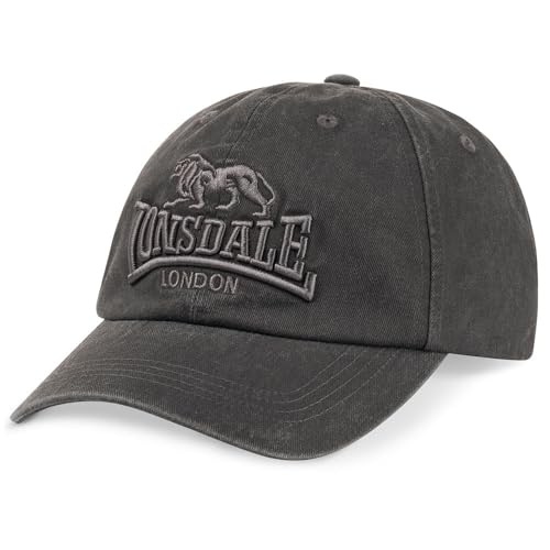 Lonsdale Eastburn Cap One Size von Lonsdale
