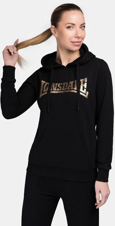 Lonsdale Kapuzenpullover Beauly von Lonsdale