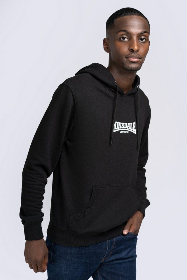 Lonsdale Kapuzenpullover Beetham von Lonsdale