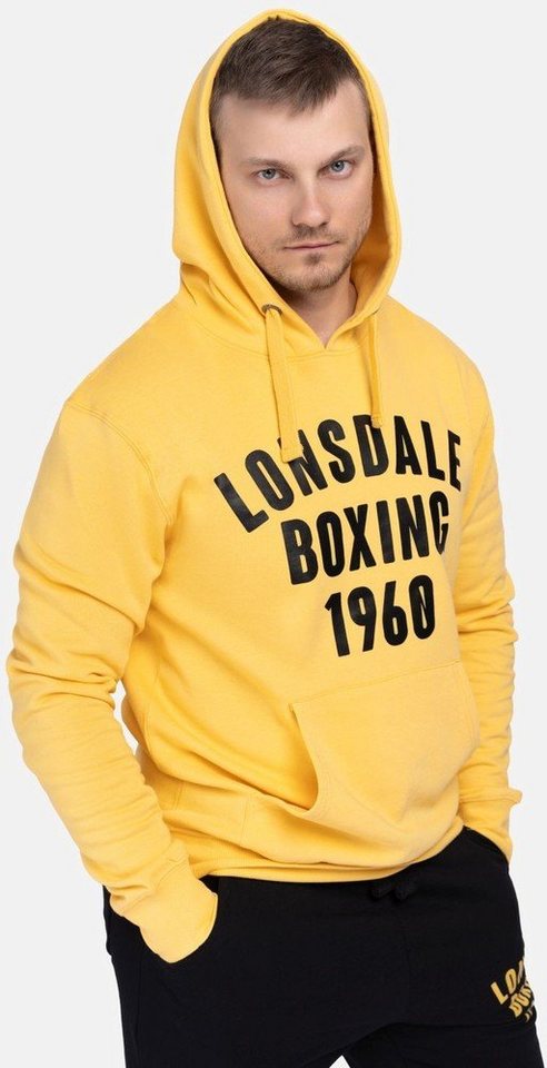 Lonsdale Kapuzenpullover Buckhaven von Lonsdale