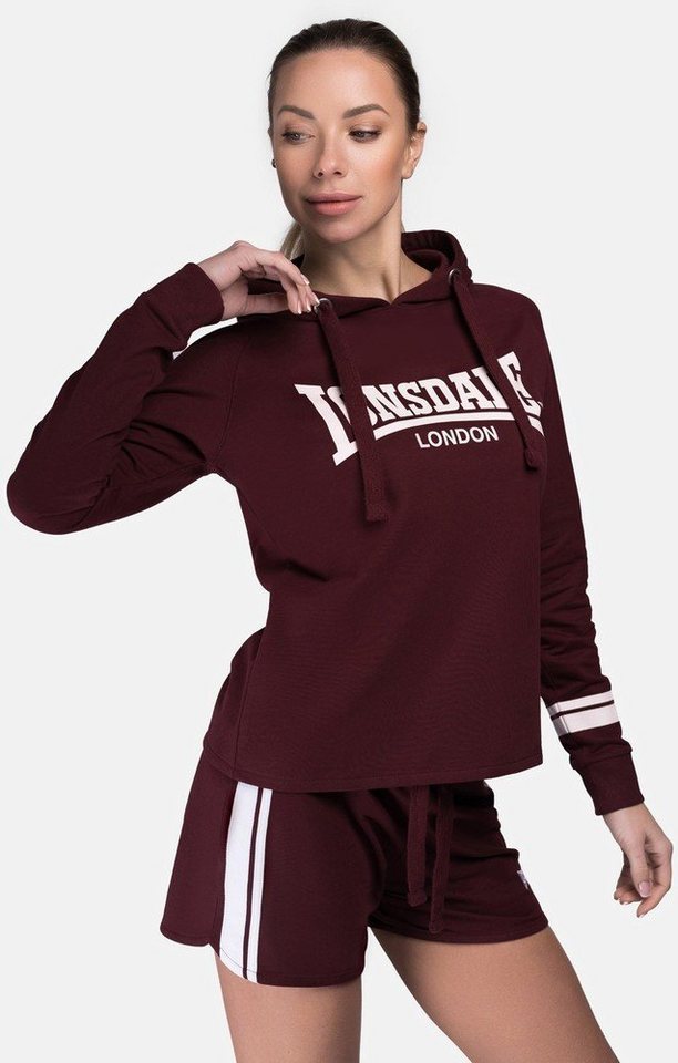 Lonsdale Kapuzenpullover Callanish von Lonsdale