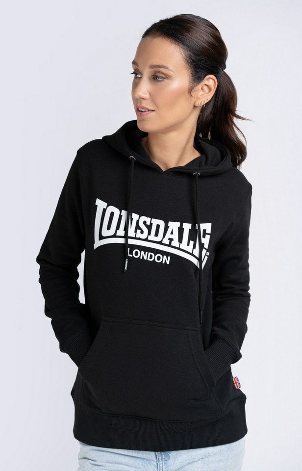 Lonsdale Kapuzenpullover Flookburgh von Lonsdale