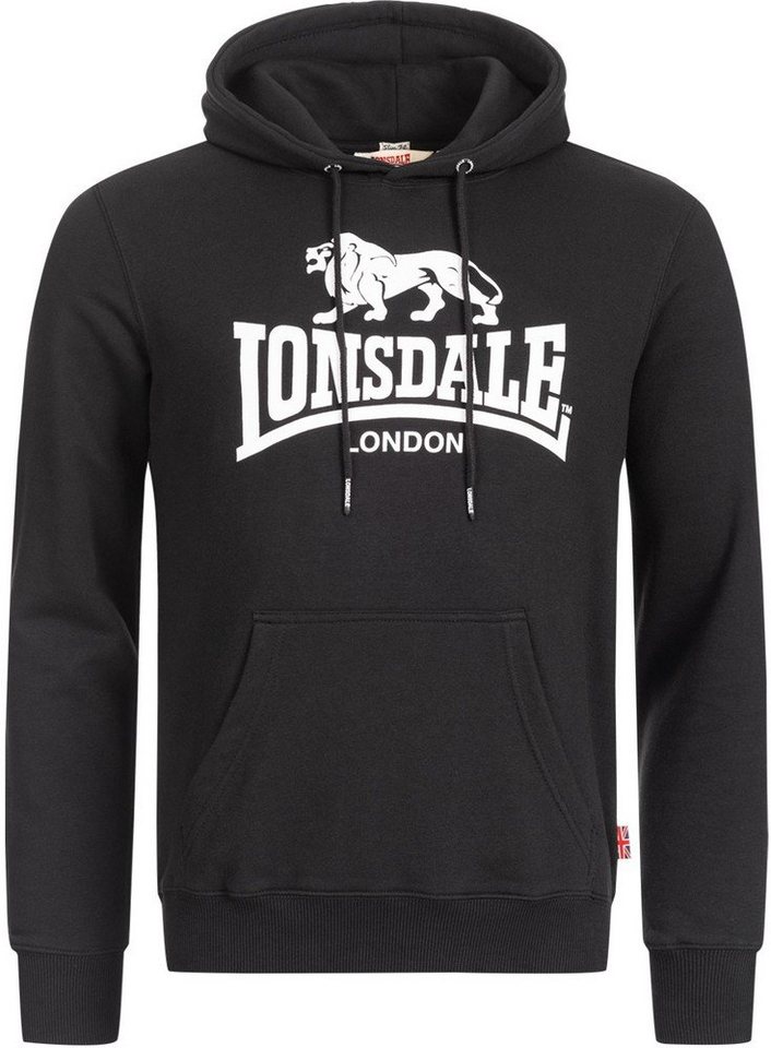 Lonsdale Kapuzenpullover Fremington von Lonsdale