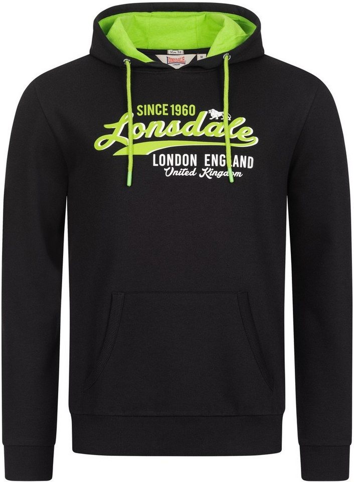 Lonsdale Kapuzenpullover Gratwich von Lonsdale