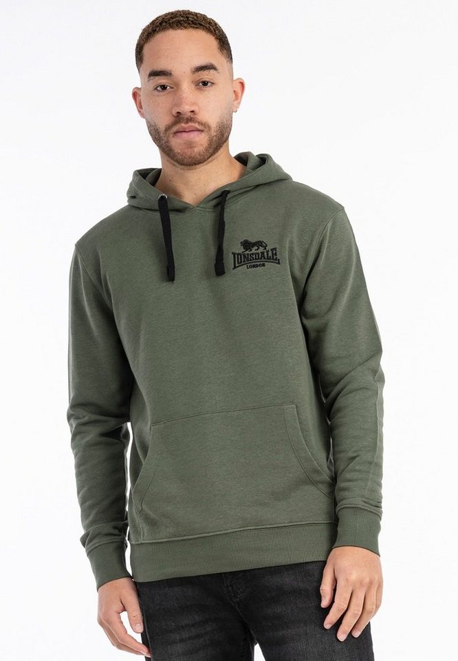 Lonsdale Kapuzenpullover Maywick von Lonsdale