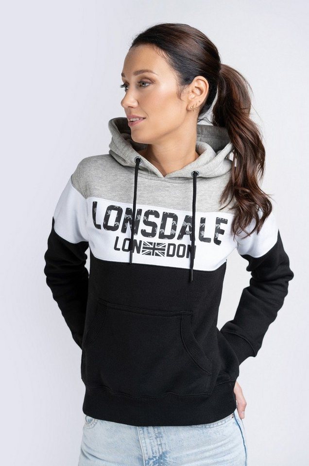 Lonsdale Kapuzenpullover Penbryn von Lonsdale