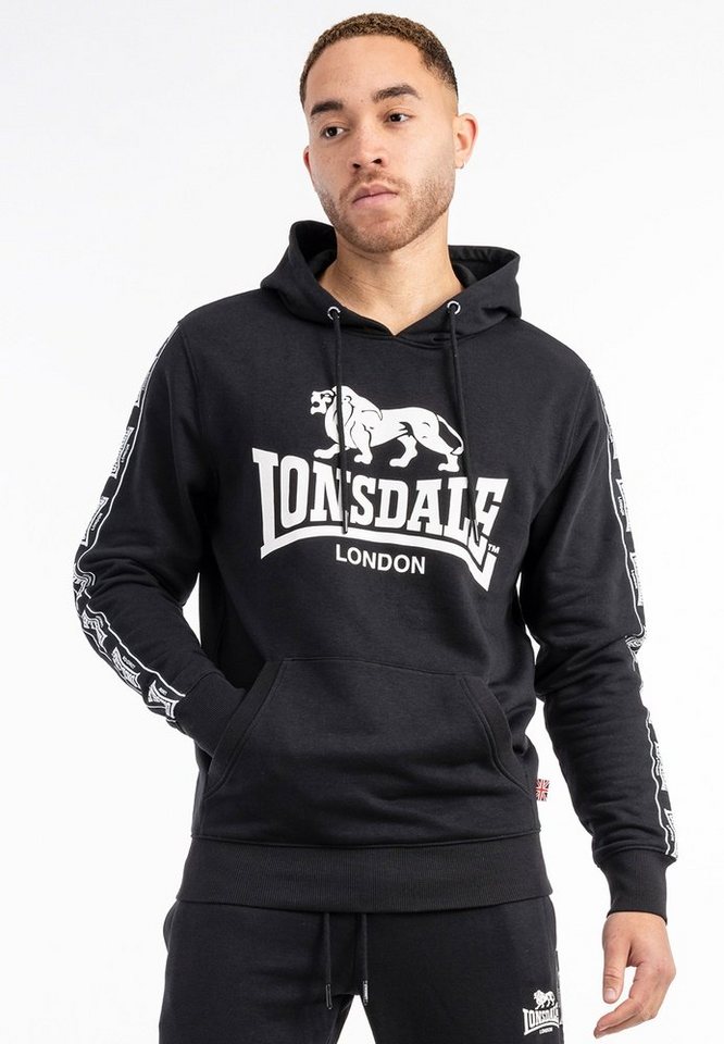 Lonsdale Kapuzenpullover Scousburgh von Lonsdale