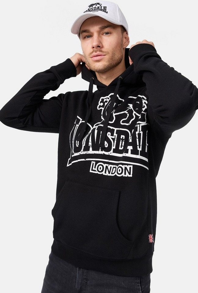 Lonsdale Kapuzenpullover Tadley von Lonsdale