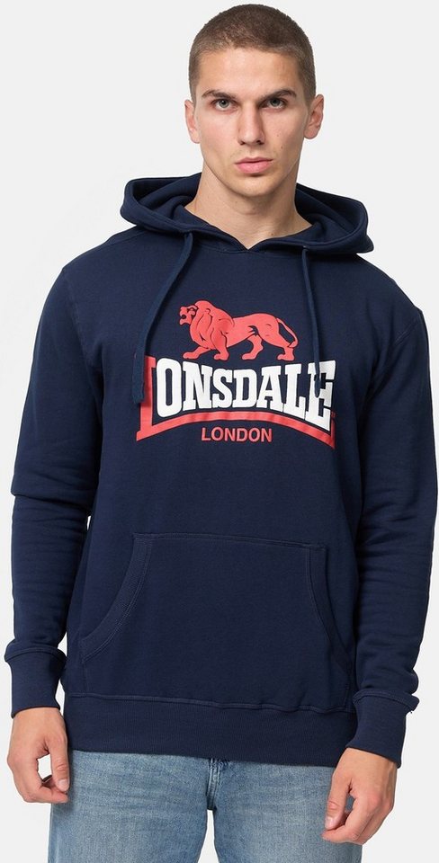 Lonsdale Kapuzenpullover Thurning von Lonsdale