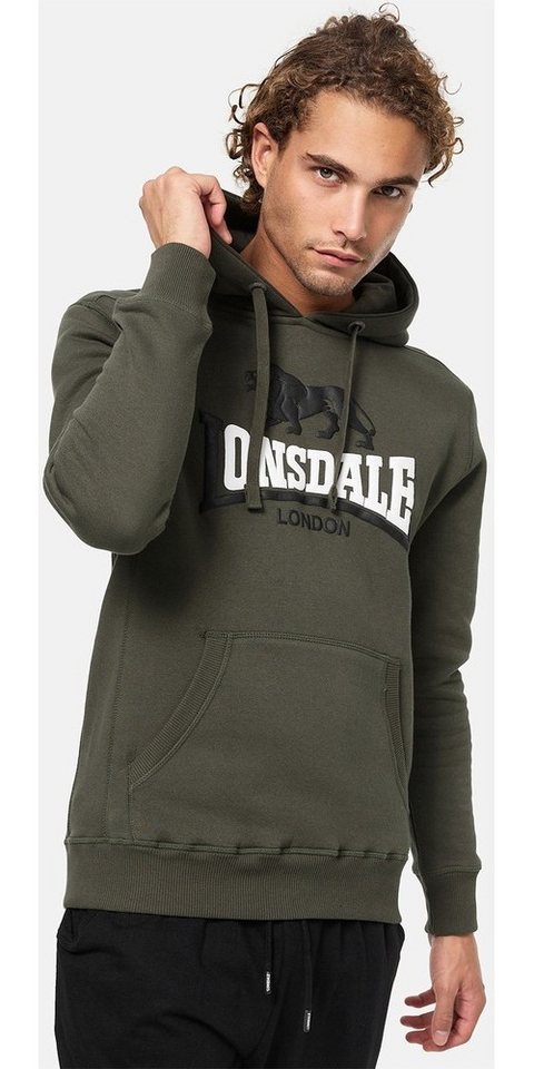 Lonsdale Kapuzenpullover Thurning von Lonsdale