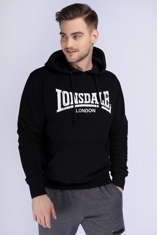 Lonsdale Kapuzenpullover Wolterton von Lonsdale