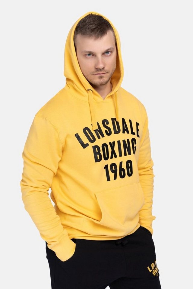 Lonsdale Kapuzensweatshirt BUCKHAVEN von Lonsdale